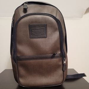 COACH Men's Backpack
